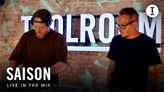 Toolroom  Live In The Mix Saison House [upl. by Ynohtna]