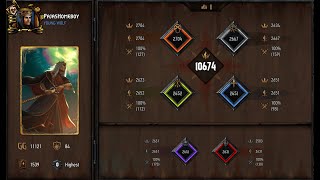 Gwent ladder advantures [upl. by Avilla]