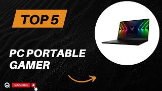 Top 5 Meilleur PC Portable Gamer 2024  Les 5 PC Portable Gamer Modèles [upl. by Edmanda]