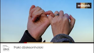 widoki z wieży 75 Pakt dżaksonholski [upl. by Llekcir827]