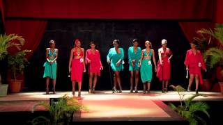 Best of Miss Mayotte 2013  9 [upl. by Eseuqram]