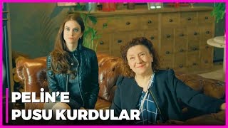 Ceyda Peline İftira Attı  Tatlı İntikam 2 bölüm [upl. by Nehgaem]