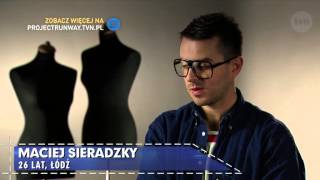 Project Runway Pies zwymiotował po przymiarce [upl. by Zavras98]