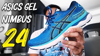 GelNimbus ที่ดีที่สุดจาก Asics Is this the best GelNimbus [upl. by Allimac]