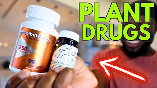 Kanna vs Phenibut Review Best LEGAL HIGHS [upl. by Enirahtac]