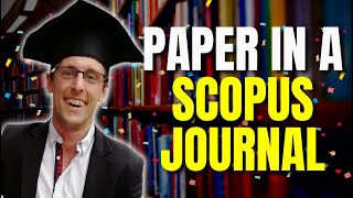 3 secrets to publishing papers in Scopus indexed journals they dont want you to know [upl. by Lightfoot389]