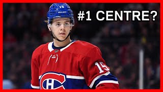 Montreal Canadiens  Jesperi Kotkaniemi 1 Center Potential NHL Playoffs 2021 Habs vs Leafs [upl. by Turnheim895]