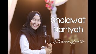 Sholawat Nariyah  versi Fitriana [upl. by Lyrpa]