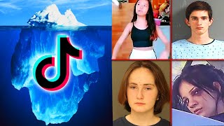 The Darkest TikTok Iceberg [upl. by Kakalina]