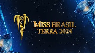 Miss Brasil Terra 2024  Final  Transmissão Ao Vivo na Record News [upl. by Adaha]