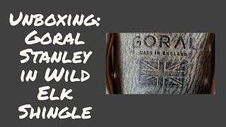 Unboxing Goral high top sneakers in WILD ELK [upl. by Augy]