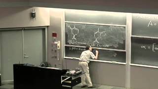 Organic Chemistry 51A Lecture 17 Properties of Chiral Compounds Nowick [upl. by Yrrad]