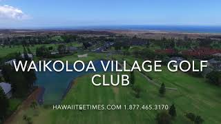 Waikoloa Village Golf Club Hawaii Tee Times [upl. by Niak595]