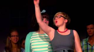 MusiktheaterAG Hairspray Trailer Gymnasium Martinum [upl. by Nancy]