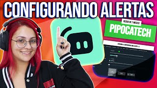 CONFIGURANDO ALERTAS DO STREAMLABS💥😎 Como configurar o StreamLabs passo a passo [upl. by Pax]