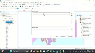 Cara Clip SHP Error Di ArcGis [upl. by Banerjee]