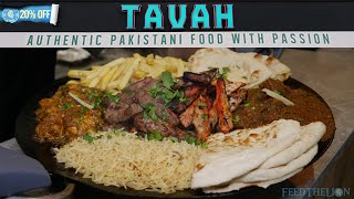 20 off  Tavah brings authentic Pakistani cuisine to St Albans [upl. by Allyson964]