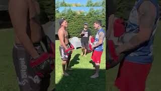 AGUCHO vs OSO ¿QUIEN GANÓ mds kick dailyvlog youtubeshorts shorts humor [upl. by Acinnor199]