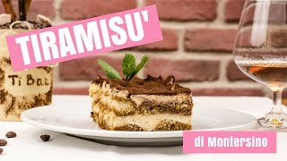 IL TIRAMISU di MONTERSINO [upl. by Hamas]