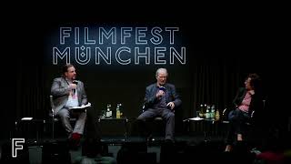 Filmfest München 2018  Edgar Reitz  2 [upl. by Yhtomiht]