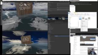 How to create a cubemap for Oculus Store submissions [upl. by Lattonia]