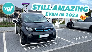 BMW i3 Why Its Still Our Favourite EV in 2023 [upl. by Ayor]