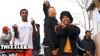 RackitupAnt x RonnyBo x Blanco Warren  Right Or Wrong Exclusive Music Video Thizzlercom [upl. by Faxan650]