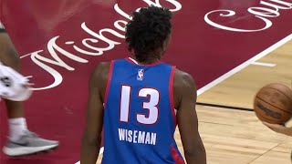 James Wiseman Impressive Blocks  Summer League [upl. by Theona260]