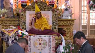 Long Life prayer for His Holiness the Dalai Lama [upl. by Nosyk]