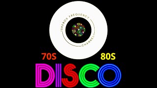 Disco Dance 70s 80s Old School Music Mix [upl. by Alek791]