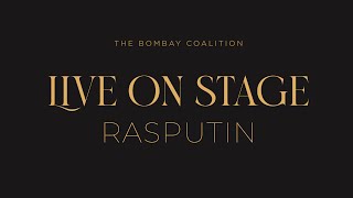 Rasputin Cover by The Bombay Coalition [upl. by Rickey222]