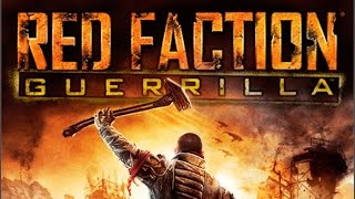 PS3  Red Faction  guerrilla BR [upl. by Alemac515]