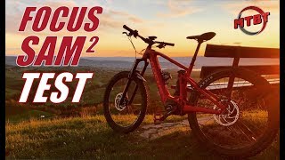 Focus Sam2 EMTB prova test impressioni Fold TEC  MTBT [upl. by Alanna341]