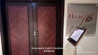 Movenpick Hajar Tower Makkah  Movenpick Makkah  Vacation Planners [upl. by Humberto164]