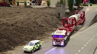 RC  Trucks on the move [upl. by Adne]