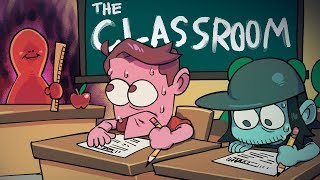 SuperMega Plays THE CLASSROOM [upl. by Adamski140]