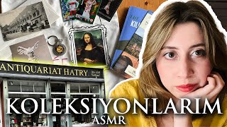 Sadece Yakın Arkadaşlarıma Gösterdiğim Koleksiyonumu Açıyorum 👀  Türkçe ASMR [upl. by Goth]