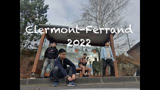 Clermont Ferrand 2022 ft Việt Gia A Nguyên [upl. by Nnaeirb656]