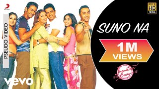 Suno Na Audio Song  Jhankaar BeatsShaanVishal amp ShekharSanjay Suri Juhi Chawla [upl. by Daly]