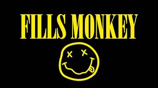 Fills Monkey  Cover on the road 8  Nirvana [upl. by Aimal]