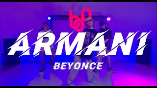 ARMANI  BEYONCE  Hip Hop Choreo By Alexanielle  Bridge Dance Academy [upl. by My6]