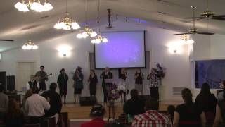 LOS PENTECOSTALES DE WESLACOHD 1080p Videomov [upl. by Ygief]