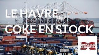 Complément denquête Le Havre coke en stock  25 octobre 2018 France 2 [upl. by Valoniah96]