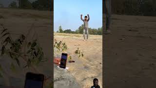 dali pese water me jump mara amazing creative videography most trending short Mrmalimaker [upl. by Parrie]