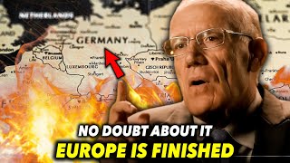 quotVictor Davis Hanson Something Colossal is Happening in Europequot [upl. by Dominic]