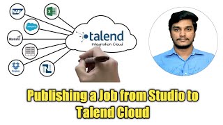 6 How to Publish Talend Jobs to Talend Cloud or TMC l Publishing l Talend Cloud [upl. by Soneson]