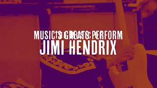 Experience Hendrix  Sat Sep 21 2024  Grand Lodge  Forest Grove  Tickets On Sale Now [upl. by Ettesel]