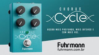 Cycle Chorus Fuhrmann por TALITA YERA [upl. by Eanahc]