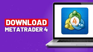 How To Download amp Install MetaTrader 4 On Mac  Full Guide [upl. by Donaghue644]