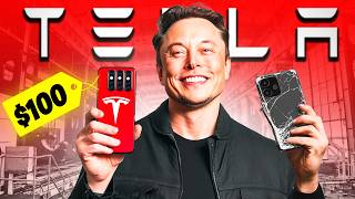 JUST HAPPENED Elon Musk’s 100 Phone FINALLY Hitting The Market [upl. by Anyel531]